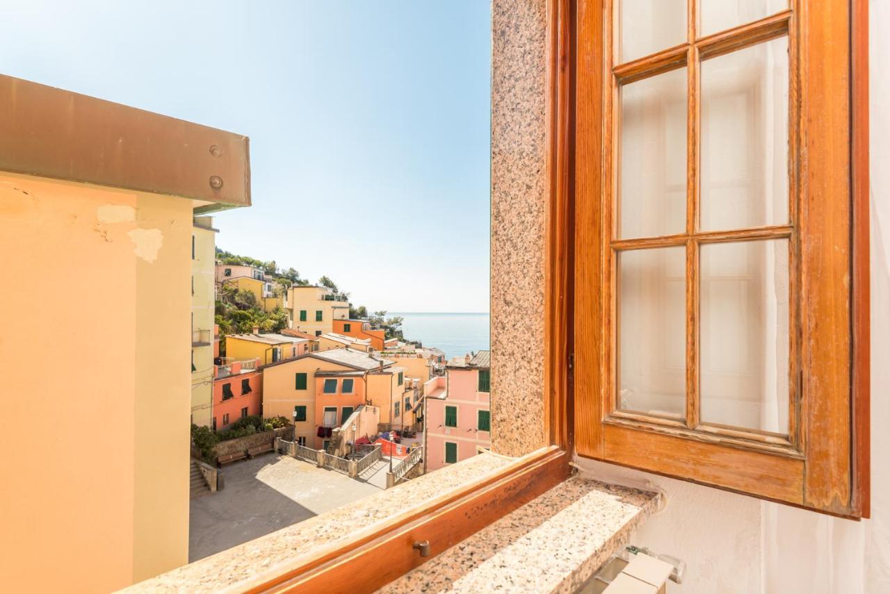 Paradise Riomaggiore Exterior photo