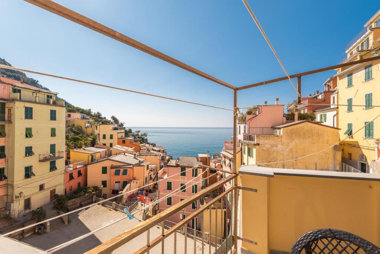 Paradise Riomaggiore Exterior photo